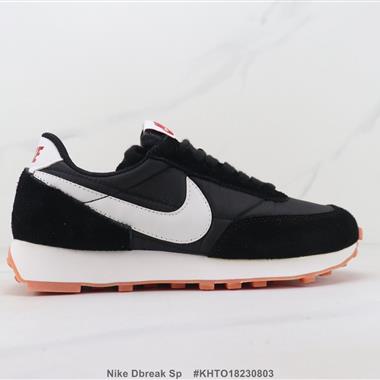 Nike Dbreak Sp 華夫復古休閑跑步鞋 