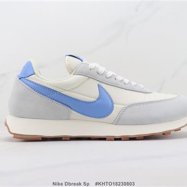 Nike Dbreak Sp 華夫復古休閑跑步鞋 