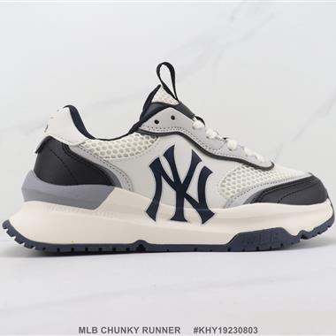 MLB CHUNKY RUNNER 低幫休閑跑步鞋 