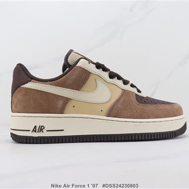 Nike Air Force 1 '07 空軍一號低幫板鞋