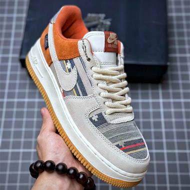 Nike Air Force 1 Low  空軍一號低幫百搭休閑運動板鞋