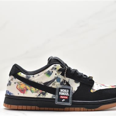 Nike SB Dunk Low扣籃系列低幫休閑運動滑板板鞋