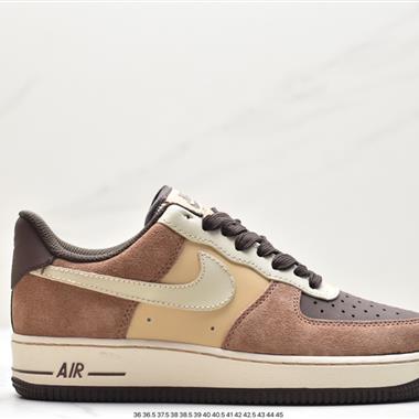 Nike  Air Force 1 Low  空軍一號低幫百搭休閑運動板鞋