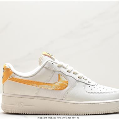 Nike  Air Force 1 Low  空軍一號低幫百搭休閑運動板鞋
