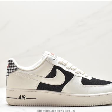 Nike  Air Force 1 Low  空軍一號低幫百搭休閑運動板鞋