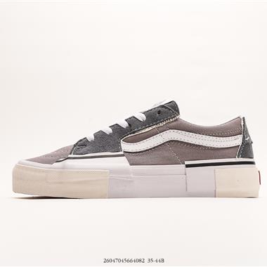 Vans Sk8-Low Reconstru 