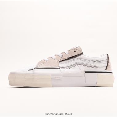 Vans Sk8-Low Reconstru 