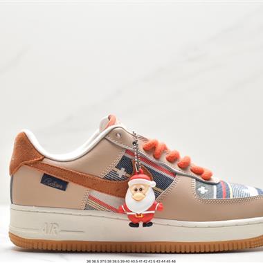 Nike Air Force 1 Low  空軍一號低幫百搭休閑運動板鞋