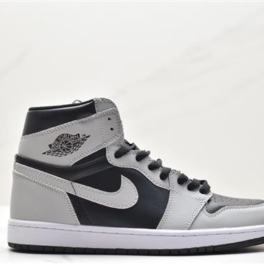 Nike Air Jordan 1 Retro High OG”Black/White“AJ1