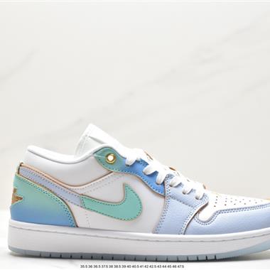 Nike Air Jordan 1 Low AJ1喬1低幫休閑板鞋