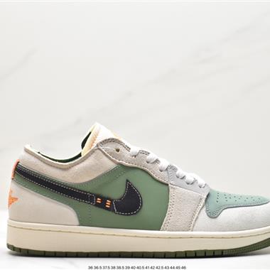 Nike Air Jordan 1 Low AJ1低幫系列籃球鞋