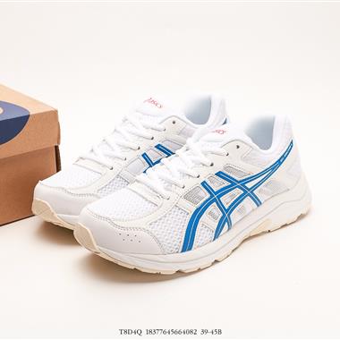 Asics Gel-Contend 4減震防滑運動跑步鞋