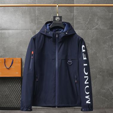 MONCLER   2023秋冬新款風衣夾克外套