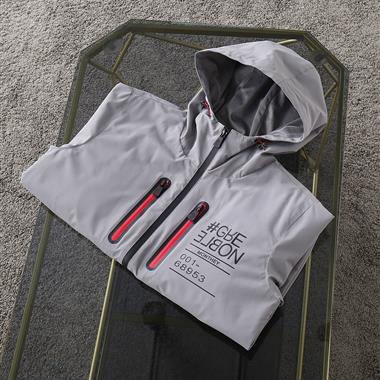 MONCLER   2023秋冬新款風衣夾克外套