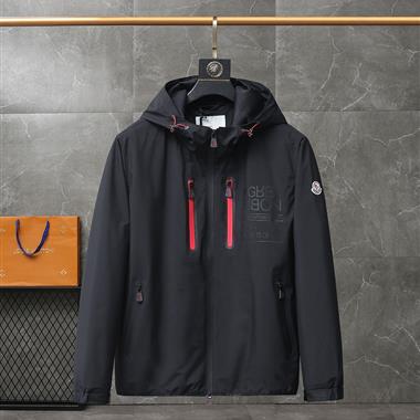 MONCLER   2023秋冬新款風衣夾克外套