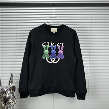 GUCCI   2023秋冬新款衛衣帽T 歐版尺寸偏大