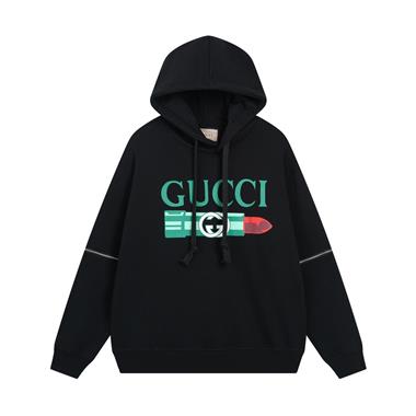 GUCCI   2023秋冬新款衛衣帽T