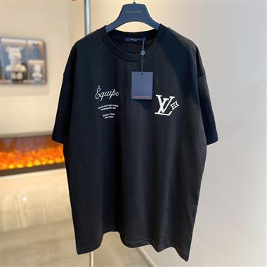 LouisVuitton   2023夏季新款短袖T恤  尺寸偏大