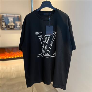 LouisVuitton   2023夏季新款短袖T恤  尺寸偏大