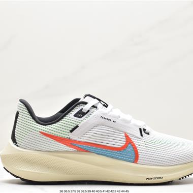 Nike Zoom Pegasus 40 登月40代 超輕網面跑步鞋 