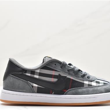 Nike SB FC Classic系列舒適耐磨豬八休閑板鞋