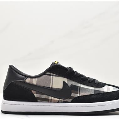 Nike SB FC Classic系列舒適耐磨豬八休閑板鞋