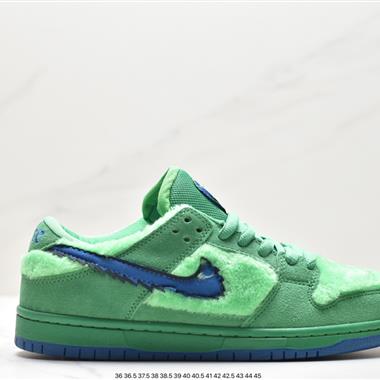 Nike SB Dunk Low扣籃系列低幫休閑運動滑板板鞋