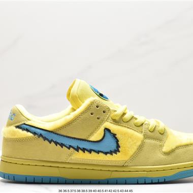 Nike SB Dunk Low扣籃系列低幫休閑運動滑板板鞋