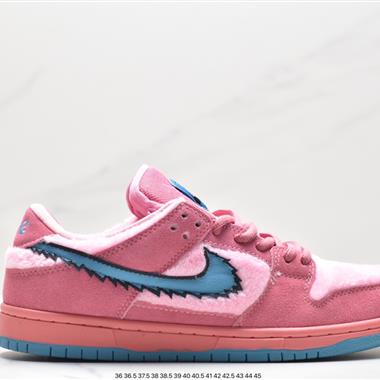 Nike SB Dunk Low扣籃系列低幫休閑運動滑板板鞋