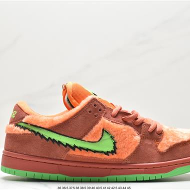 Nike SB Dunk Low扣籃系列低幫休閑運動滑板板鞋