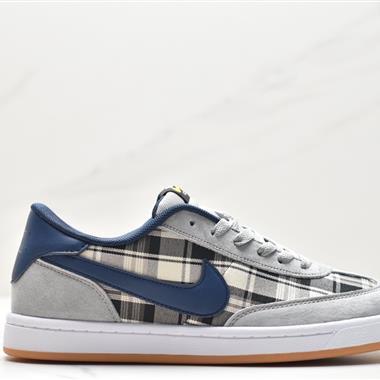 Nike SB FC Classic系列舒適耐磨豬八休閑板鞋