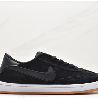 Nike SB FC Classic系列舒適耐磨豬八休閑板鞋