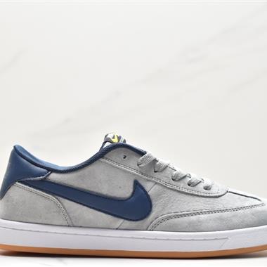 Nike SB FC Classic系列舒適耐磨豬八休閑板鞋