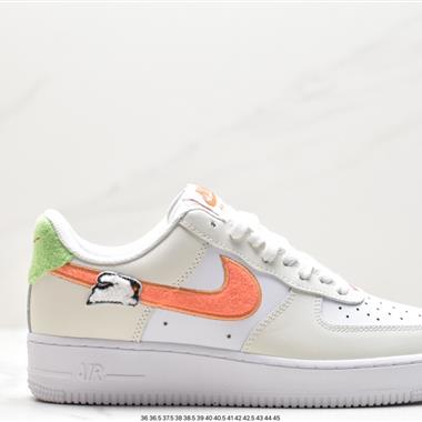 Nike Air Force 1 Low  空軍一號低幫百搭休閑運動板鞋