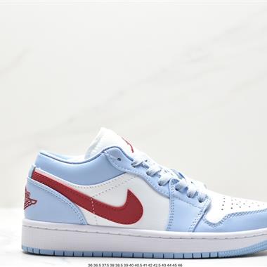 Nike Air Jordan 1 Low AJ1低幫系列籃球鞋 