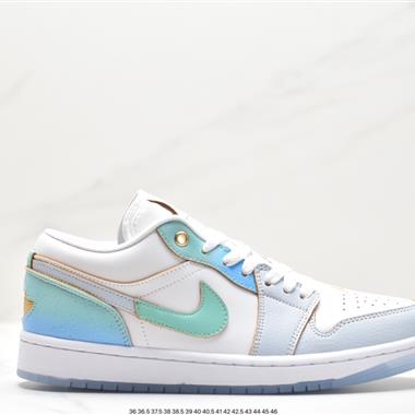 Nike Air Jordan 1 Low AJ1低幫系列籃球鞋