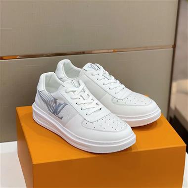 Louis Vuitton  2023新款休閒時尚男生鞋子
