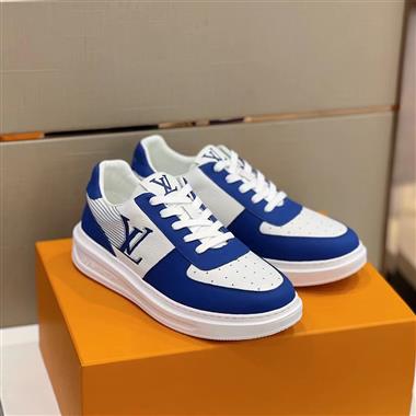 Louis Vuitton  2023新款休閒時尚男生鞋子