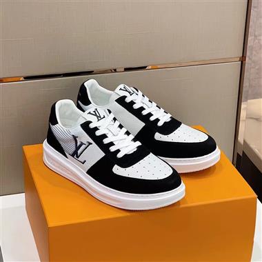 Louis Vuitton  2023新款休閒時尚男生鞋子