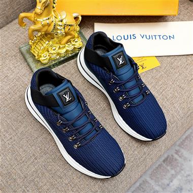 Louis Vuitton    2023新款休閒時尚男生鞋子