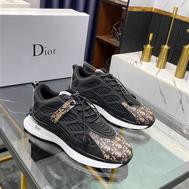 DIOR  2023新款休閒時尚男生鞋子