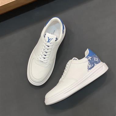 Louis Vuitton  2023新款休閒時尚男生鞋子