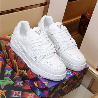 LOUIS VUITTON  2023新款休閒時尚男生鞋子
