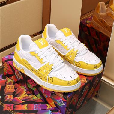 LOUIS VUITTON  2023新款休閒時尚男生鞋子