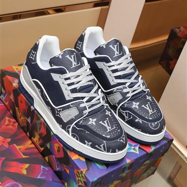 LOUIS VUITTON  2023新款休閒時尚男生鞋子