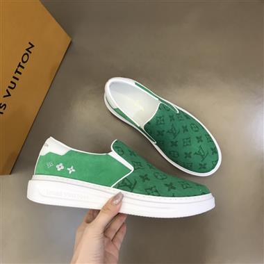 Louis Vuitton  2023新款休閒時尚男生鞋子