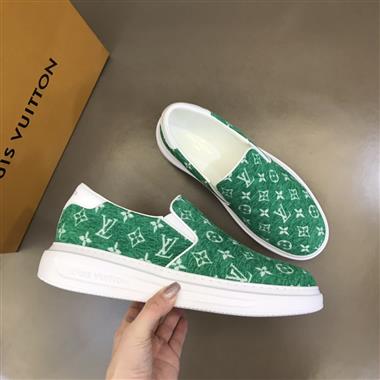 Louis Vuitton  2023新款休閒時尚男生鞋子