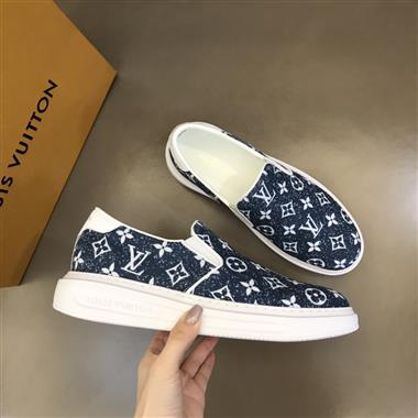 Louis Vuitton  2023新款休閒時尚男生鞋子