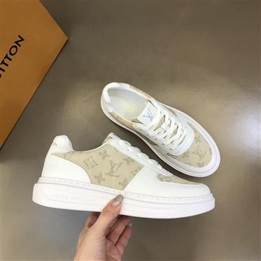 Louis Vuitton  2023新款休閒時尚男生鞋子