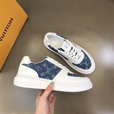 Louis Vuitton  2023新款休閒時尚男生鞋子